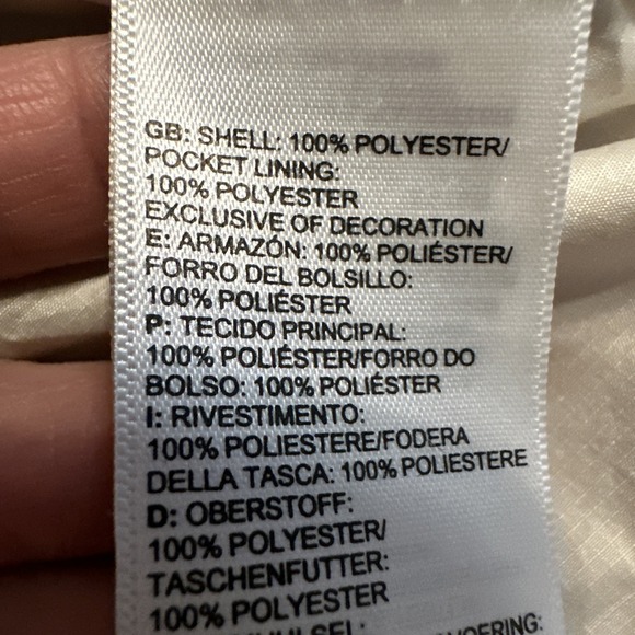 The North Face Women's Size XL Lightweight Casual Gathers At Waist Pockets - Picture 12 of 14